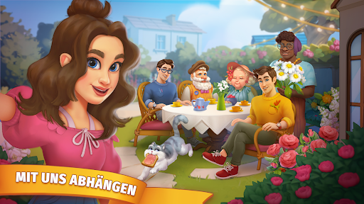 Florescence:Blumengarten Spiel PC