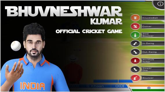 Bhuvneshwar Kumar : Official C