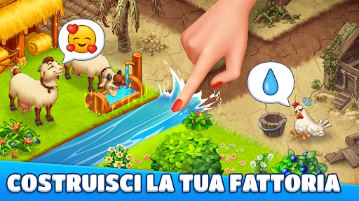 Adventure Bay: Gioco Agricolo