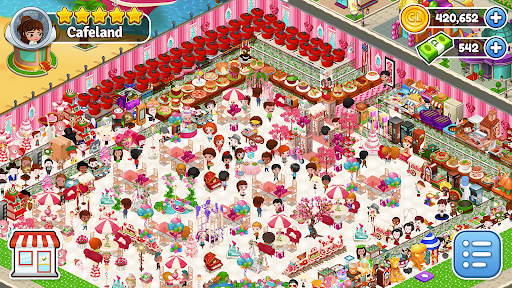Cafeland - Restaurant Cooking
