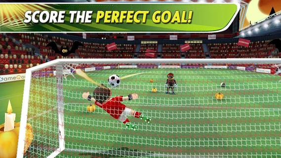 Download Football Games 2023 Real Kick on PC with MEmu