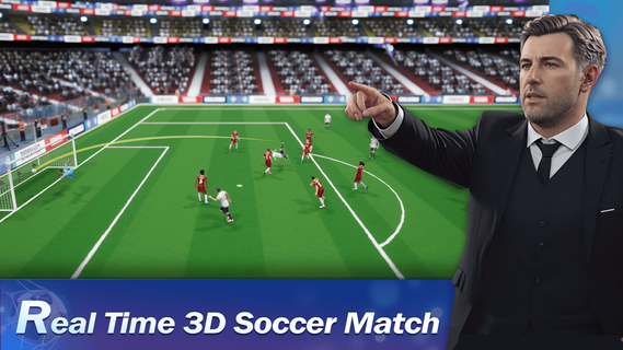 Download Soccer Manager 2023 - Football on PC with MEmu
