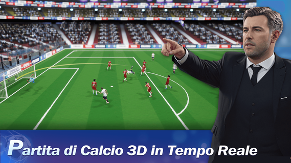 Top Football Manager - MANAGER DI CALCIO