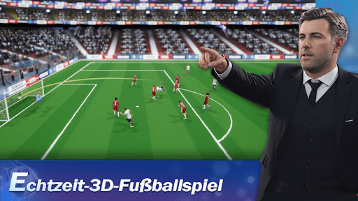 Top Football Manager 2024 PC