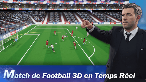 Top Football Manager 2024 PC