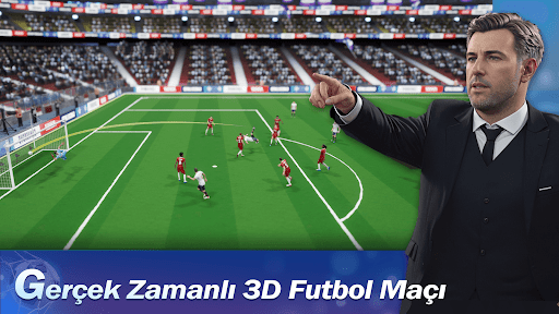 Top Football Manager 2024 PC