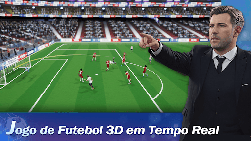 Top Football Manager 2024 para PC