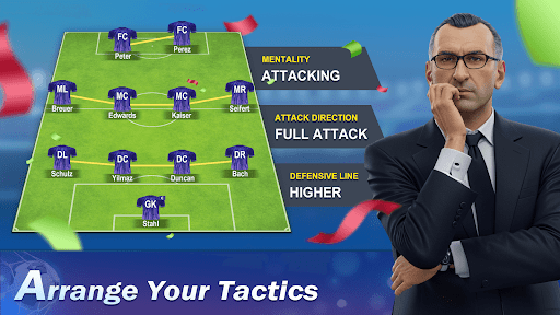 Top Football Manager 2025