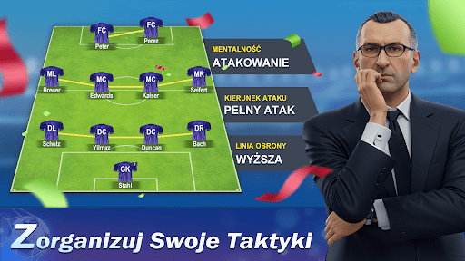 Top Football Manager 2025