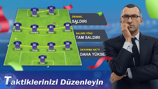 Top Football Manager 2024