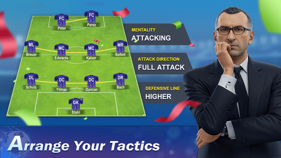 Top Football Manager 2026 PC