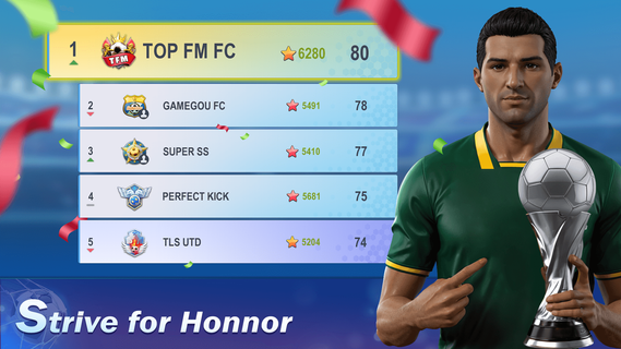 Top Football Manager 2024 পিসি