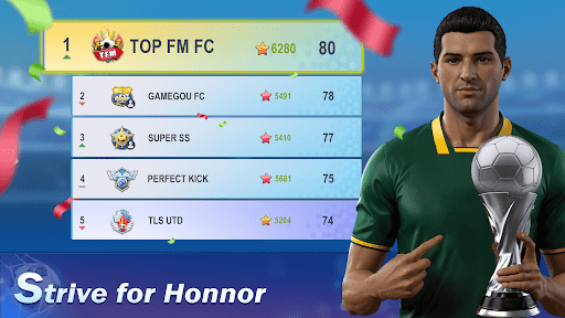 Top Football Manager 2025