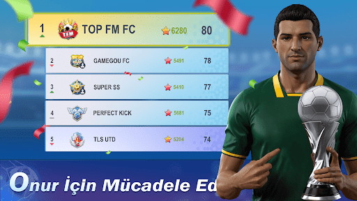 Top Football Manager 2024