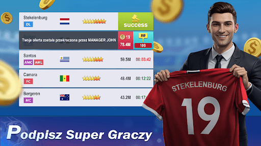 Top Football Manager 2025