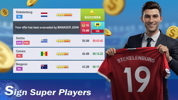 Top Football Manager 2026 PC