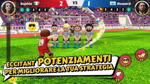 Perfect Kick 2 - Calcio online PC