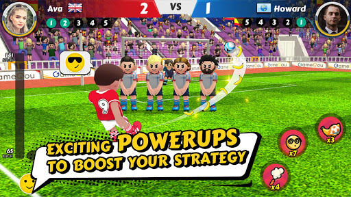 komputer Perfect Kick 2 Online Football