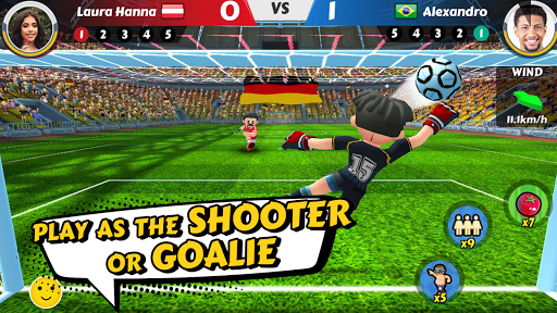 komputer Perfect Kick 2 Online Football