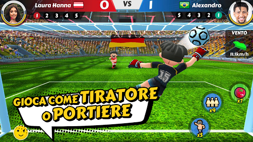 Perfect Kick 2 - Calcio online PC