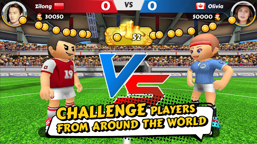 komputer Perfect Kick 2 Online Football