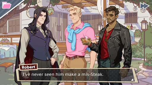 Dream Daddy PC