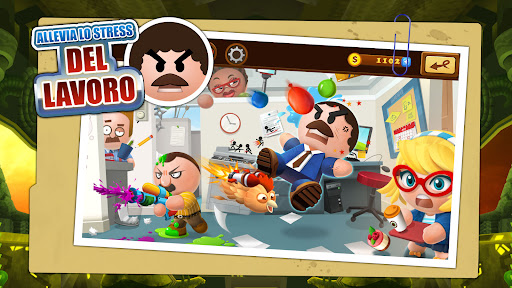 Beat the Boss 4: Buddy Kick PC