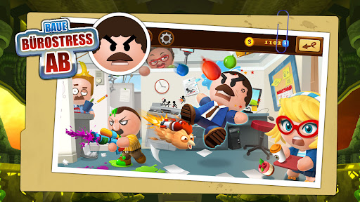 Beat the Boss 4: Waffen Spiele