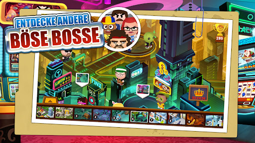 Beat the Boss 4: Waffen Spiele