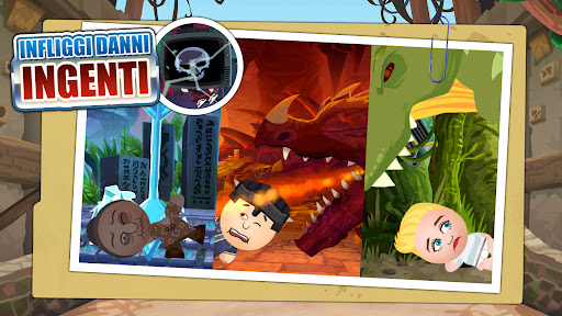 Beat the Boss 4: Buddy Kick PC