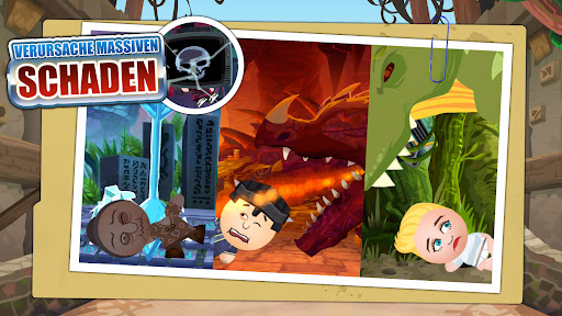 Beat the Boss 4: Waffen Spiele