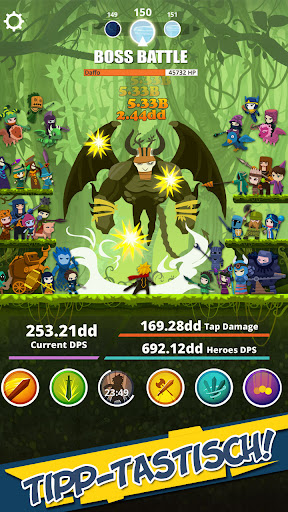 Tap Titans