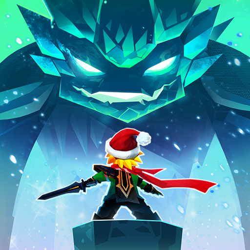 Tap Titans 2: Clicker Idle RPG الحاسوب