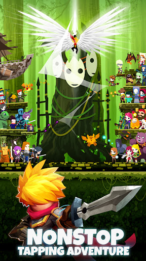 Tap Titans 2: Clicker Idle RPG الحاسوب