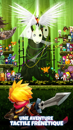 Tap Titans 2: Hero Clicker RPG