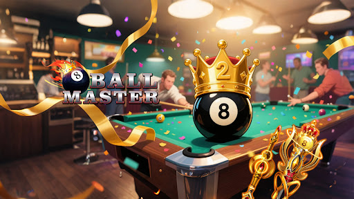 8 Ball Master پی سی