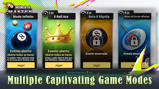 8 Ball Master پی سی