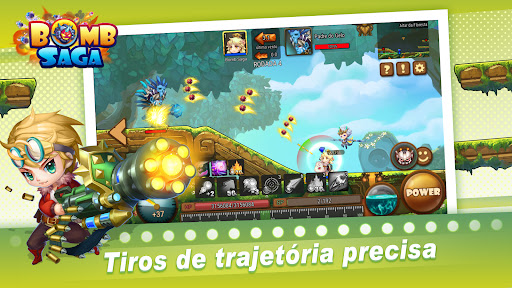 Bomb Saga: Boom Demais! PC