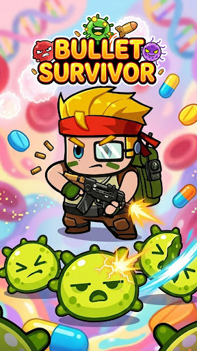 Bullet Survivor PC版