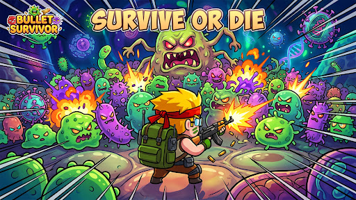 Bullet Survivor - TD Shooter PC
