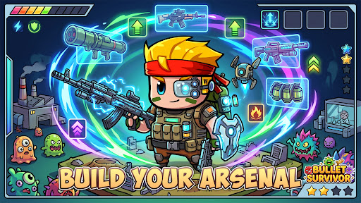 Bullet Survivor - TD Shooter PC