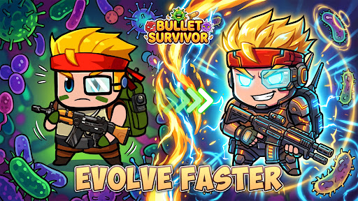 Bullet Survivor - TD Shooter PC