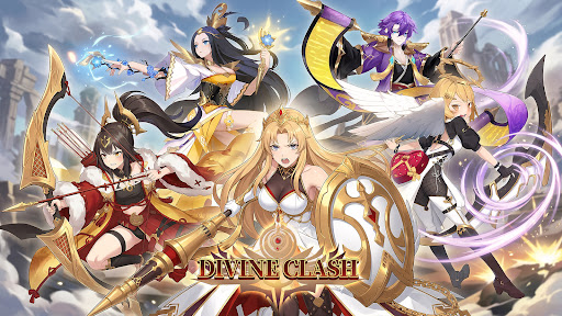 Divine Clash ПК