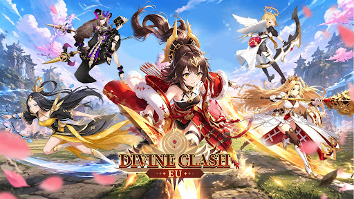 Divine Clash EU PC
