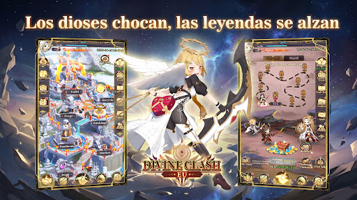 Divine Clash EU PC