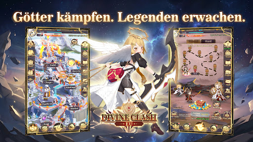 Divine Clash EU PC