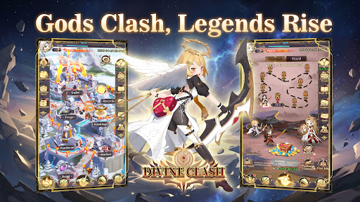 Divine Clash EU para PC