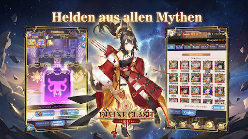 Divine Clash EU PC