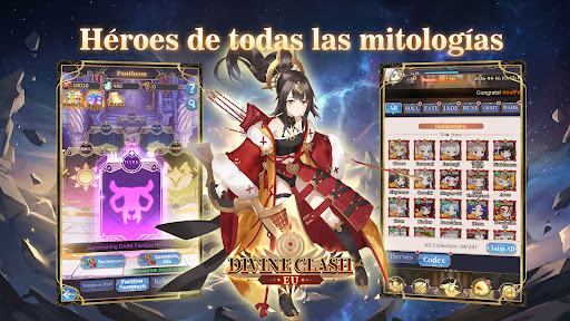 Divine Clash EU PC