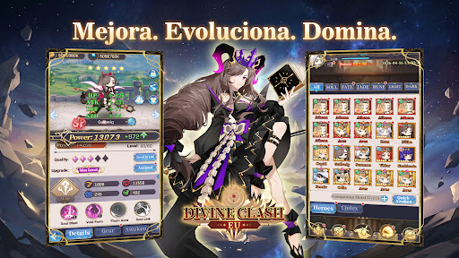 Divine Clash EU PC